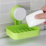 Single Layer Wall Hanging Soap Box Tray Dish