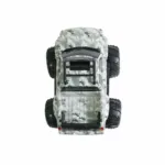 Smart Picks Monster Truck Gravity Sensor Remote Controlled Rock Crawling, Monster Truck, Oversize Tires Off Road Truck, 1:8 Scale Rechargeable Battery and Charger Included 2345