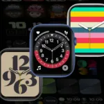 Smart Watch IP67 with Android & IOS Connectivity with Magent Charger