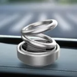 Solar Power Car Aroma
