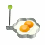 Stainless Steel Egg Fry Pan Cooking Mold Stencil