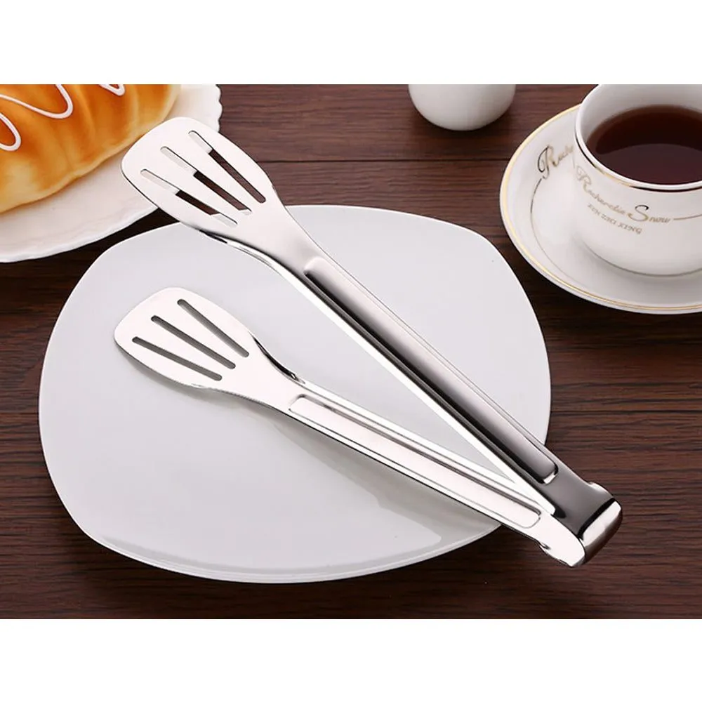 Stainless Steel Food Tongs