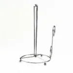 Stainless Steel Frap Wall Mount Kitchen Roll Paper Tissue Towel Holder