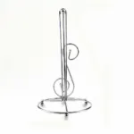 Stainless Steel Frap Wall Mount Kitchen Roll Paper Tissue Towel Holder