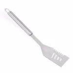 Stainless Steel Spatula Turner - Silver