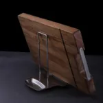 Stainless Steel Spoon and Pot Lid Rack Holder