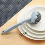 Stainless Steel Wire Jaali Ball Brush Scrubber