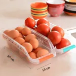 Storage Box Refrigerator Drawer Bin