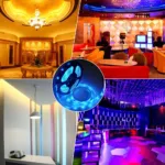 Stylish Colorful LED Light Strip with Remote Controller