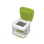 The Garlic Cube - Green