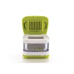 The Garlic Cube - Green