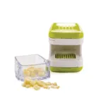 The Garlic Cube - Green