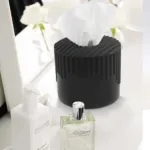 Tissue Paper Box - Round Shape