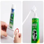 Toothpaste Tube Squeezer Rolling Tool - White
