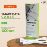 Type C USB Cable for Connectivity & Fast Charging