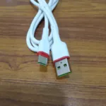 Type C USB Cable for Connectivity & Fast Charging