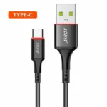 Type C USB Cable for Fast Charging 2.4A Output