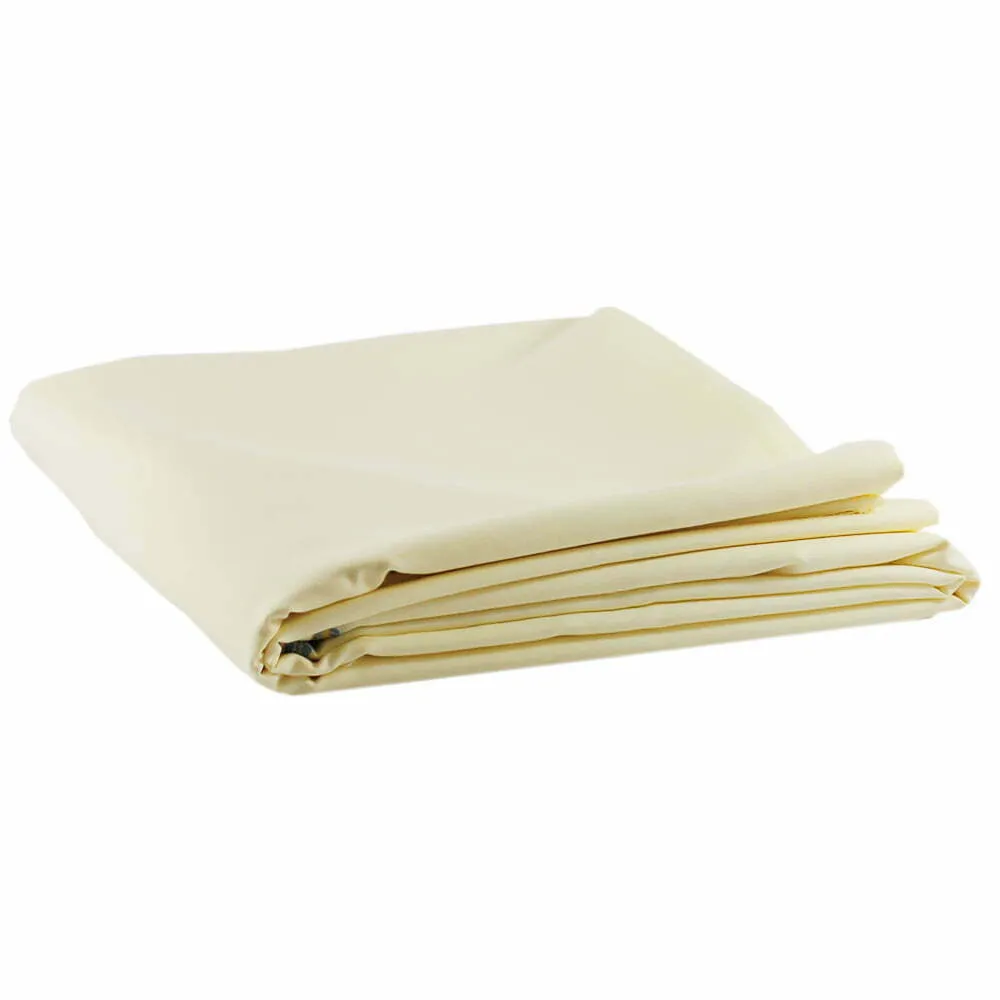 Unstiched Boski SUIT- Cream - 4Meters