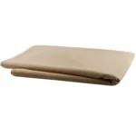 Unstiched Wash & Wear Gents Fabric- Light Peach - 4m