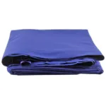 Unstiched Wash & Wear Gents Fabric- Royal Blue - 4m