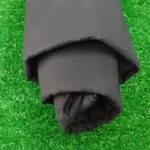 Unstitched cotton Black suit 4.0 meters