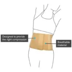 Waist Trimmer Belt