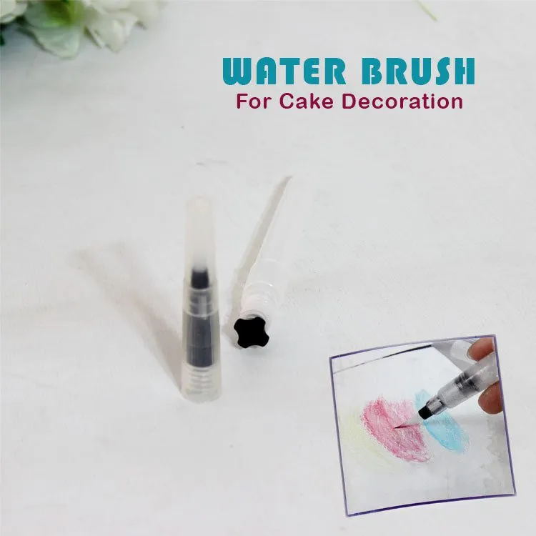 Water Brush for Cake Decor
