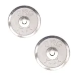 Weight Metal Plate - 8 KG - Silver