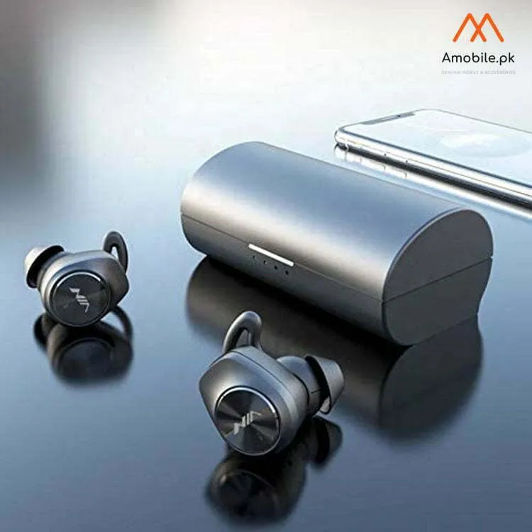 Wireless Earbuds 3D Stereo Call Sound & Mic for Android & Iphone