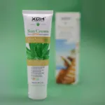 XQM SUN CREAM SPF 90 WITH ALOE VERA 80ML