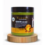 Yardlie Collagen and Herbs 2 in 1 Hair Mask & Repair Conditioner 500g