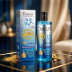 Yardlie Professional 24K Gold PRO V PROTEIN SHAMPOO 500g