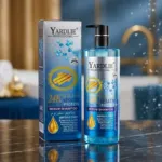 Yardlie Professional 24K Gold PRO V PROTEIN SHAMPOO 500g