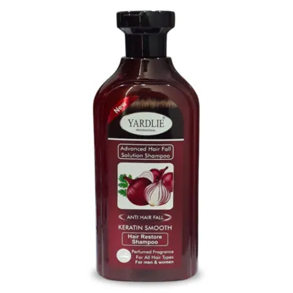 Yardlie Professional Advanced Onion Shampoo 400g