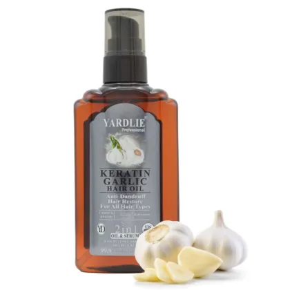Yardlie Professional Keratin Coconut Hair Oil 120ml