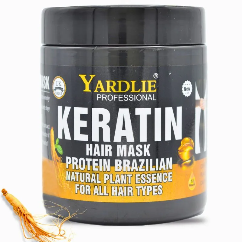 Yardlie Professional Keratin Hair Mask 500g