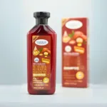 Yardlie Professional Pro Serum & Keratin Shampoo 400ml