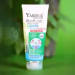 Yardlie Professional Skin Active Face Wash UK Based Formula 120ml
