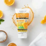 Yardlie Professional Vitamin C Face Wash 120ml