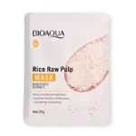 Yardlie's Premium Imported Bioaqua Rice Raw Pulp Mask