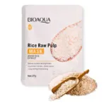 Yardlie's Premium Imported Bioaqua Rice Raw Pulp Mask